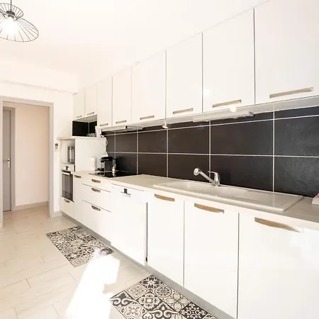 Appartement Le Rieusset 1 *