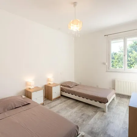 Le Rieusset 1 Appartement