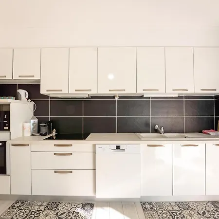 Appartement Le Rieusset 1 Salavas